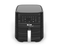 Image of Zen, Digital Air Fryer, 1700W, 5.5L, Black